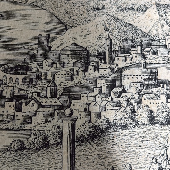 Set of two Gucci caste soldiers dust bags - Picture 3 of 10